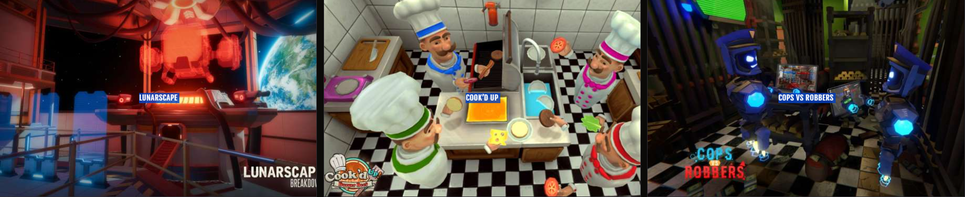 VR Experiences